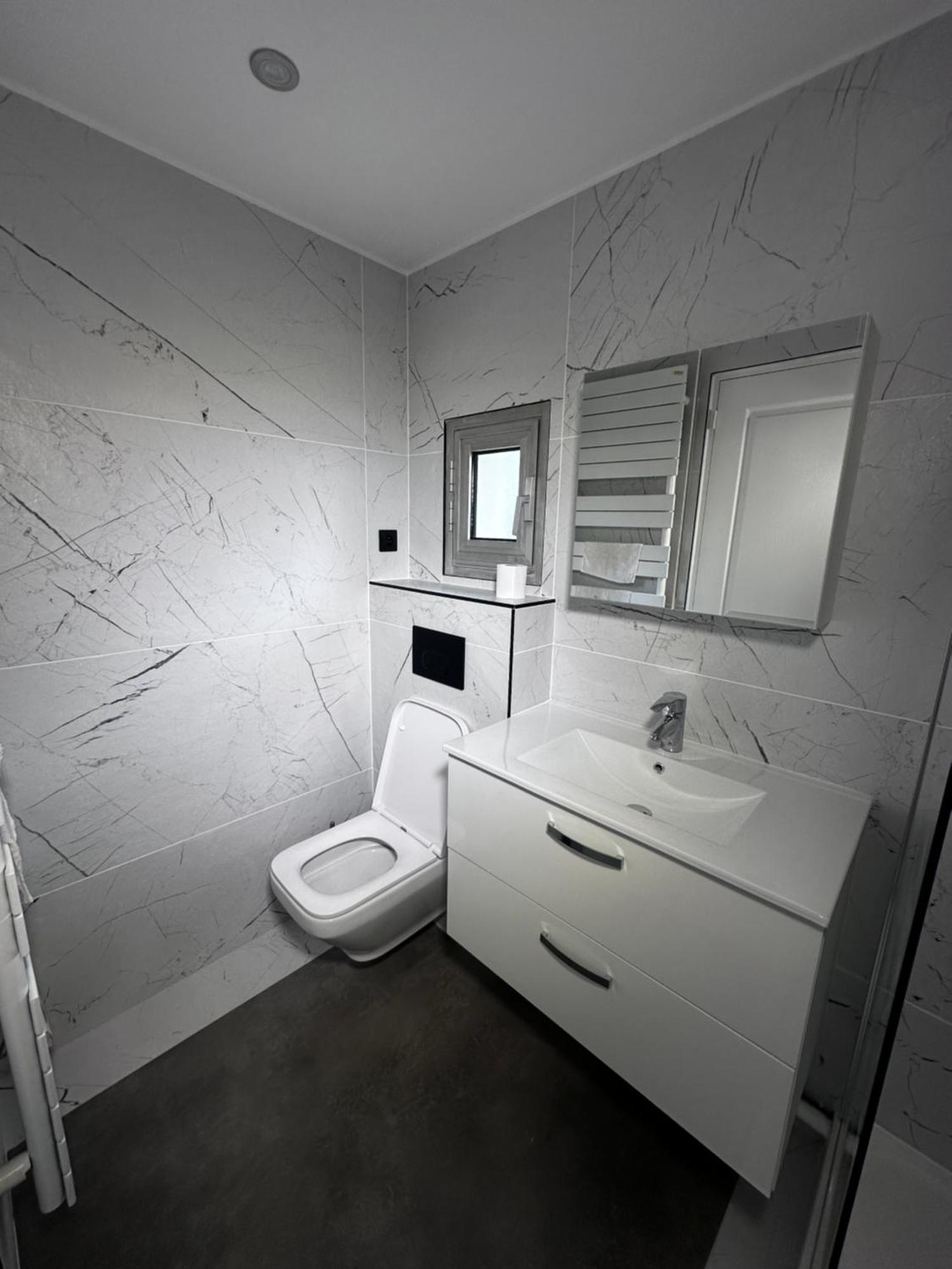 Jean Kiffer Apartment Le Plessis-Trevise Exterior foto