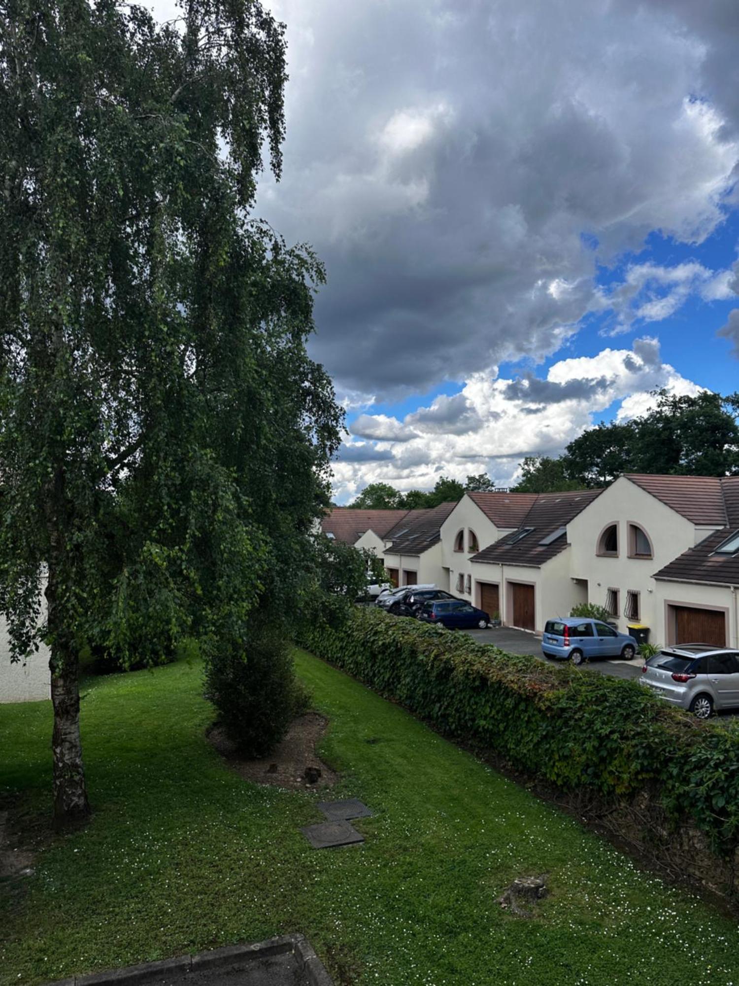 Jean Kiffer Apartment Le Plessis-Trevise Exterior foto