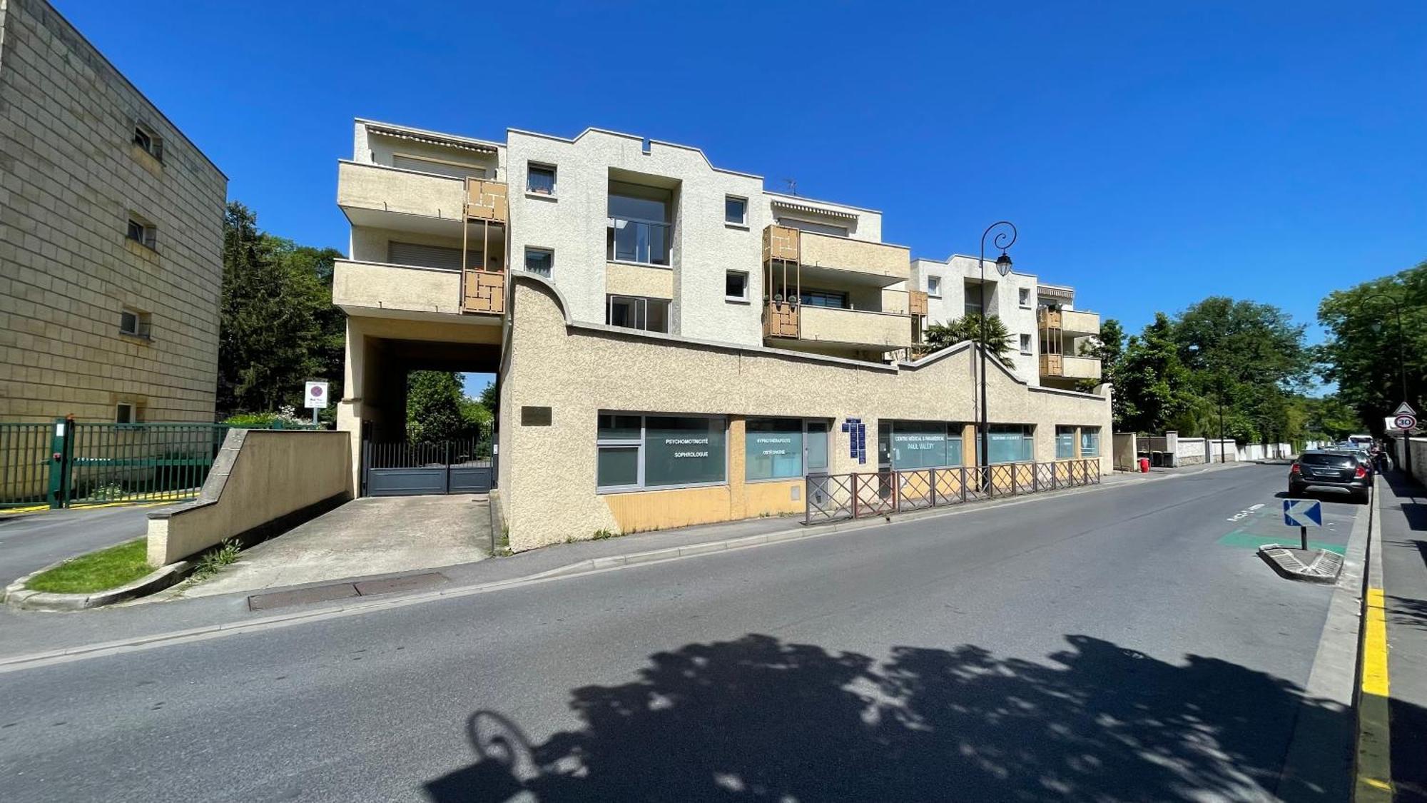 Jean Kiffer Apartment Le Plessis-Trevise Exterior foto