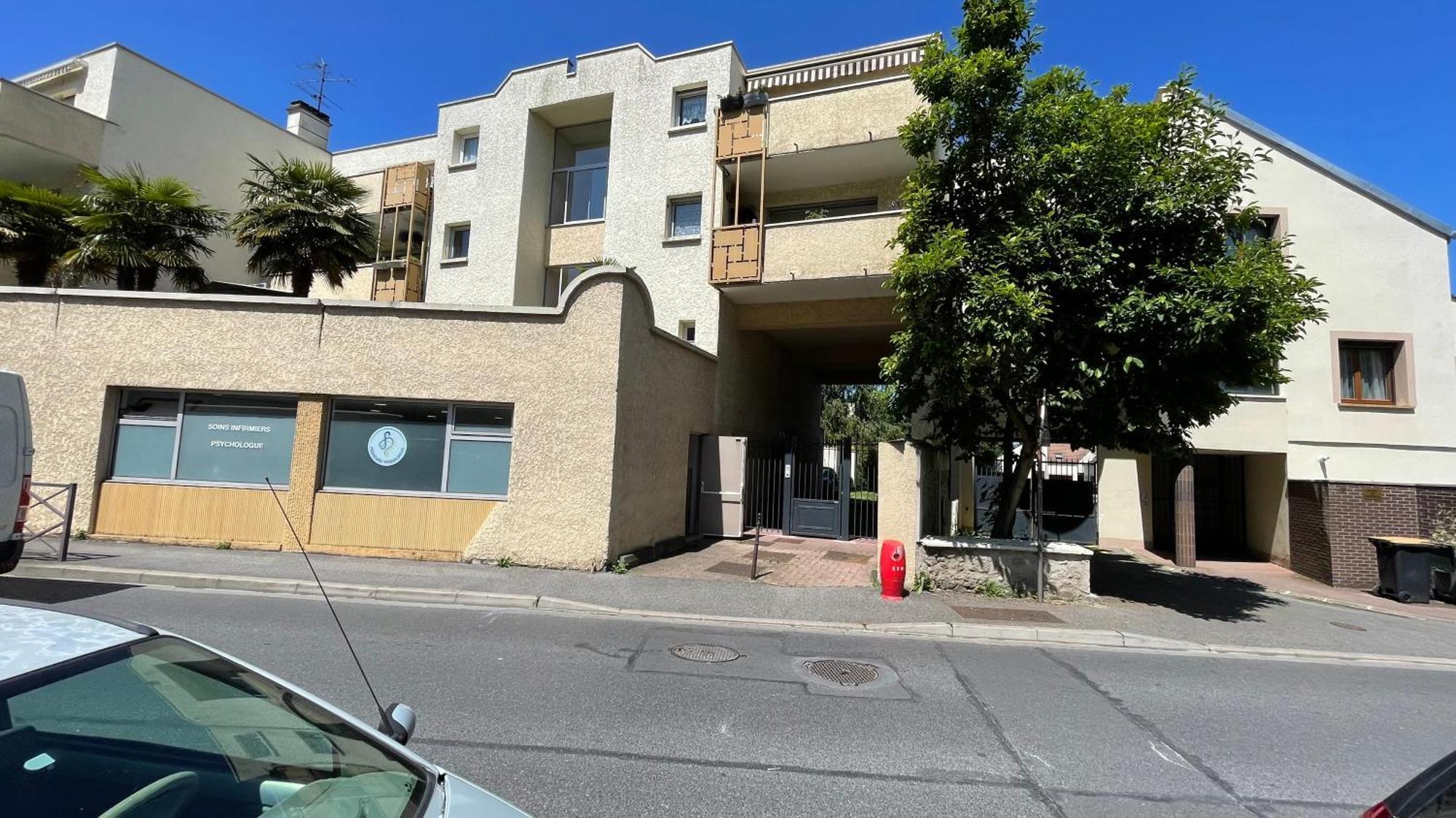 Jean Kiffer Apartment Le Plessis-Trevise Exterior foto
