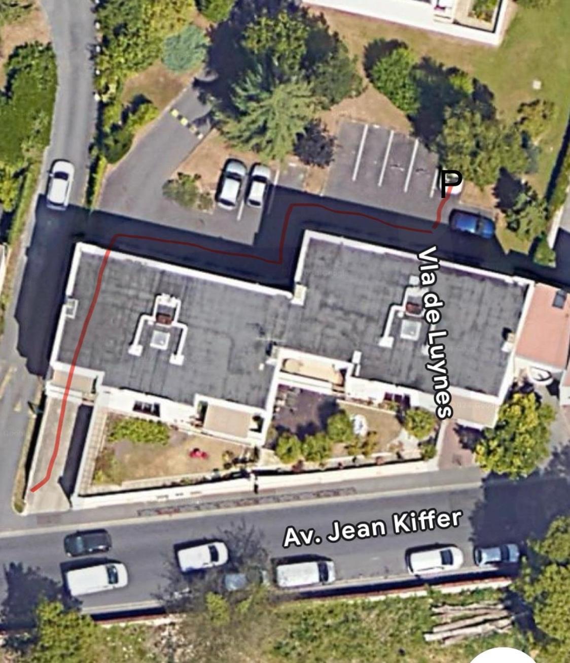 Jean Kiffer Apartment Le Plessis-Trevise Exterior foto