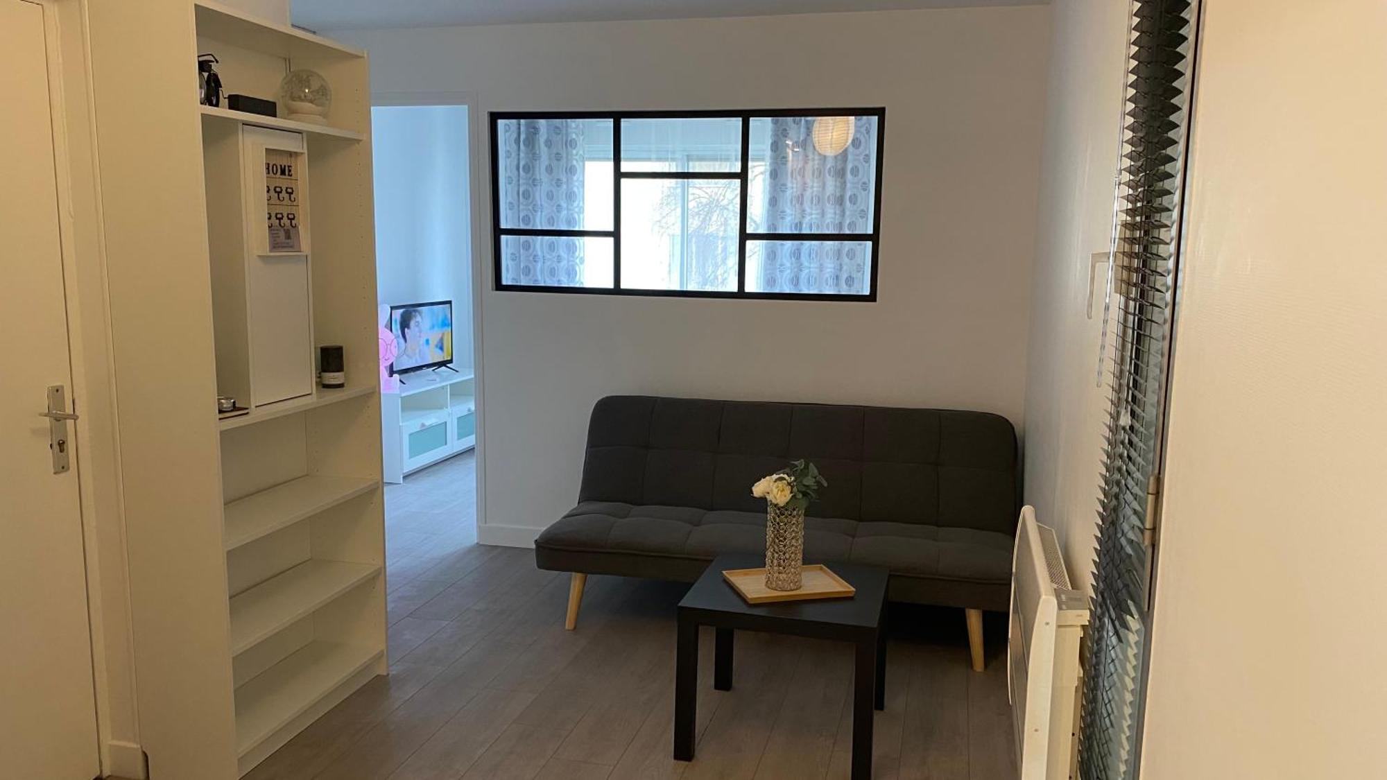 Jean Kiffer Apartment Le Plessis-Trevise Exterior foto